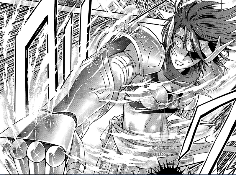 Illustration for article titled In The Latest Chapter Of... Saintia Sho (Ch.48)